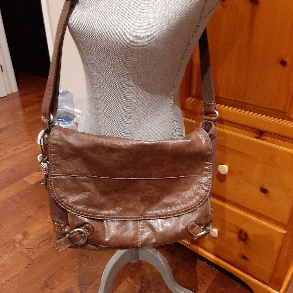 Vintage Fossil bag